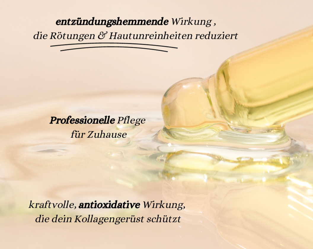 Vitamin C Serum | Tschüss Hautunreinheiten Lazena Düsseldorf