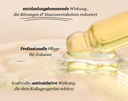 Vitamin C Serum | Tschüss Hautunreinheiten Lazena Düsseldorf