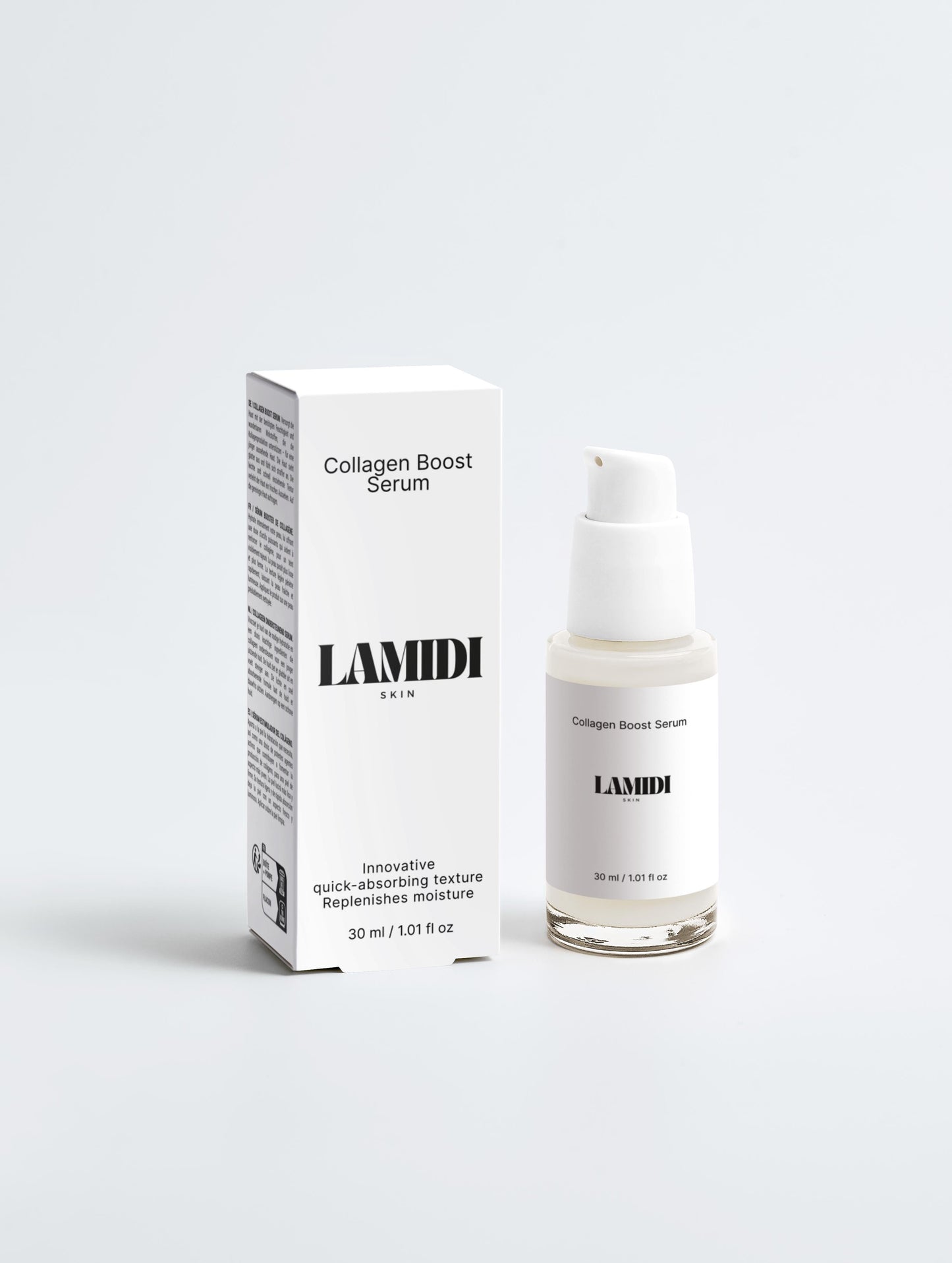 Collagen-Boost-Serum Lamidibeauty