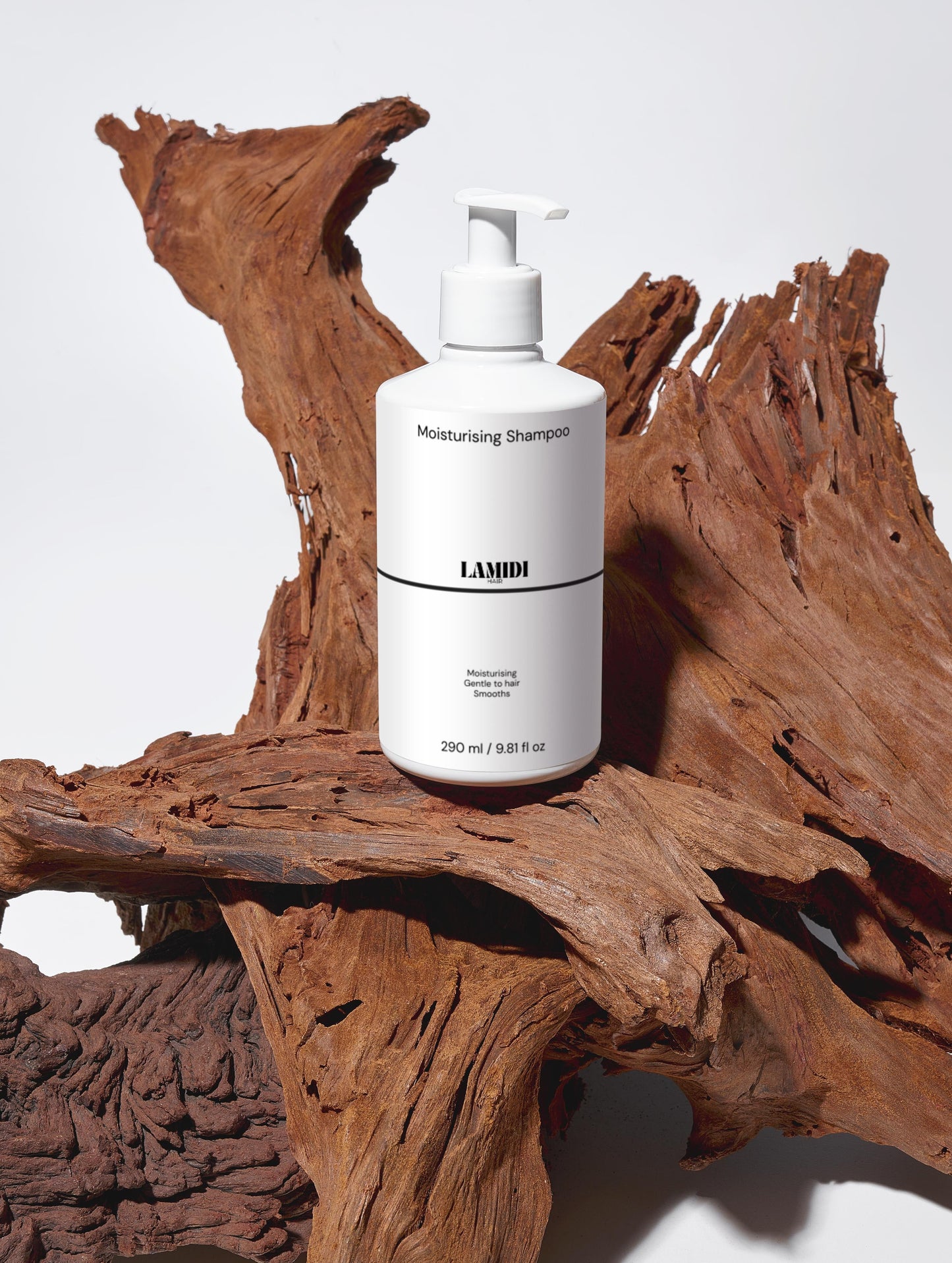 Moisturising Shampoo Lamidibeauty