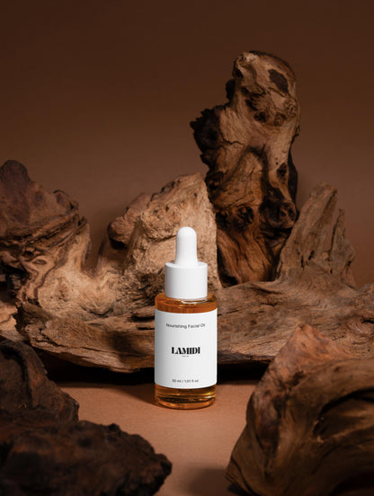 Nourishing Facial Oil Lamidibeauty