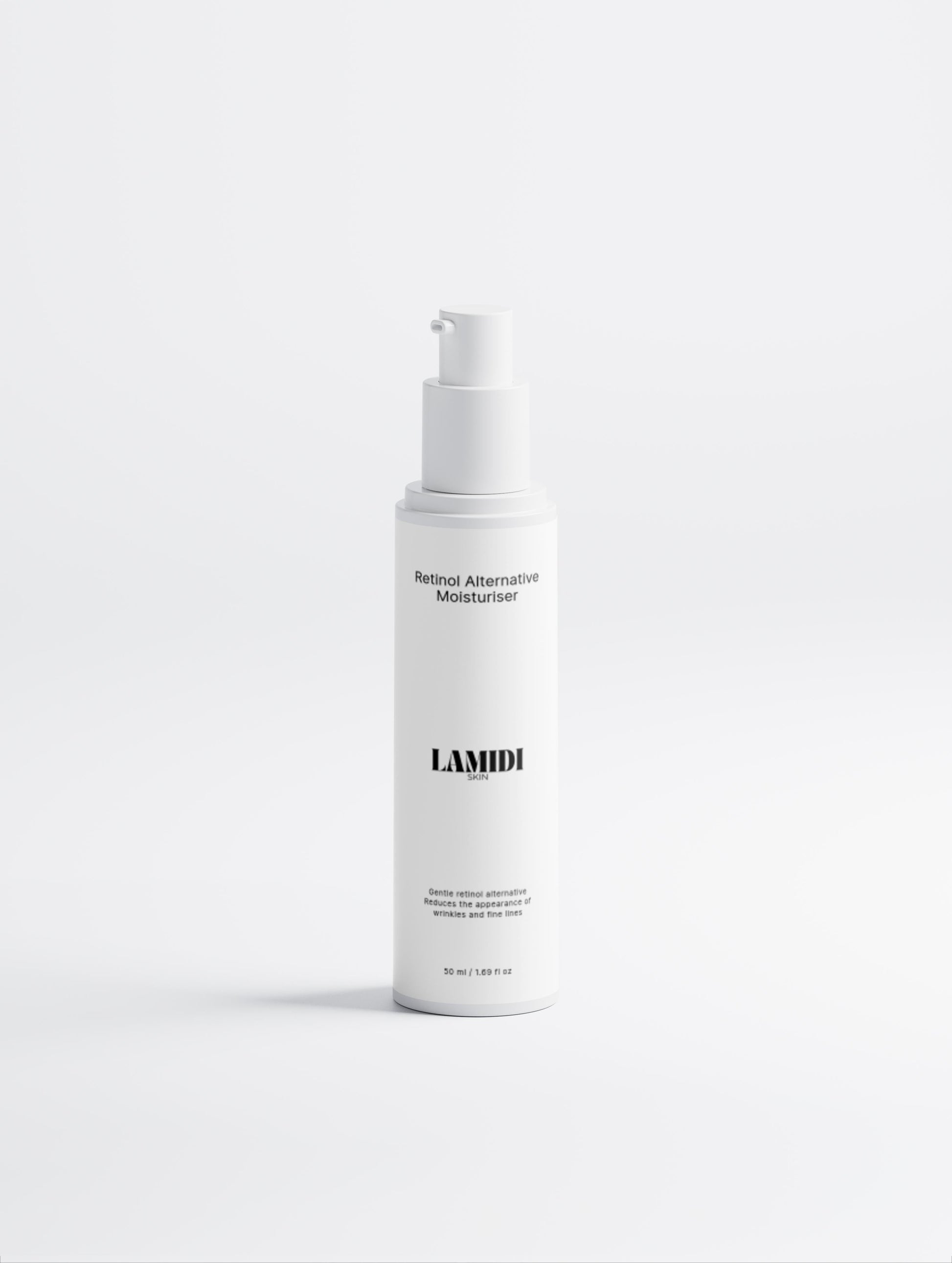 Retinol Alternative Moisturiser Lamidibeauty