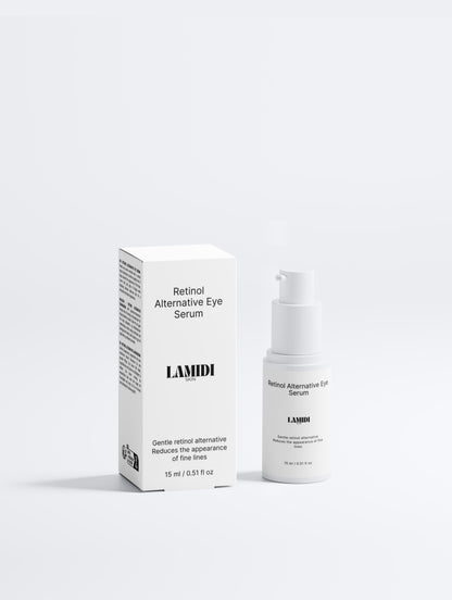 Retinol Alternative Eye Serum Lamidibeauty