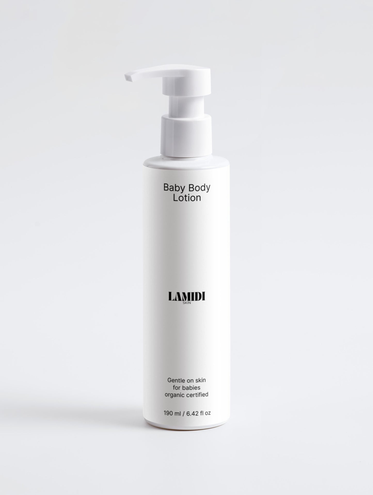 Baby Body Lotion Lamidibeauty