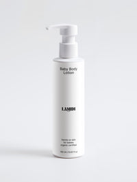 Baby Body Lotion Lamidibeauty