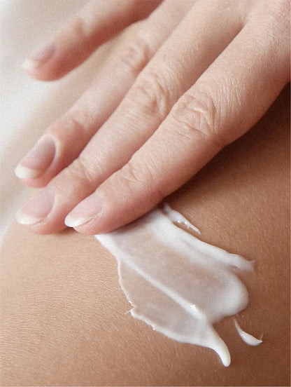 Sensitive Skin Body Cream Lamidibeauty