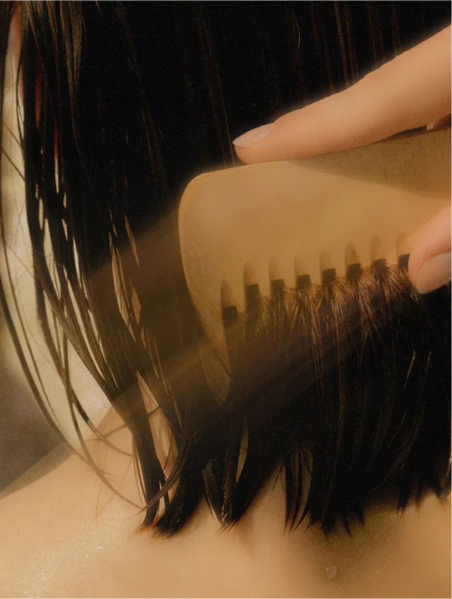 Moisturising Shampoo Lamidibeauty