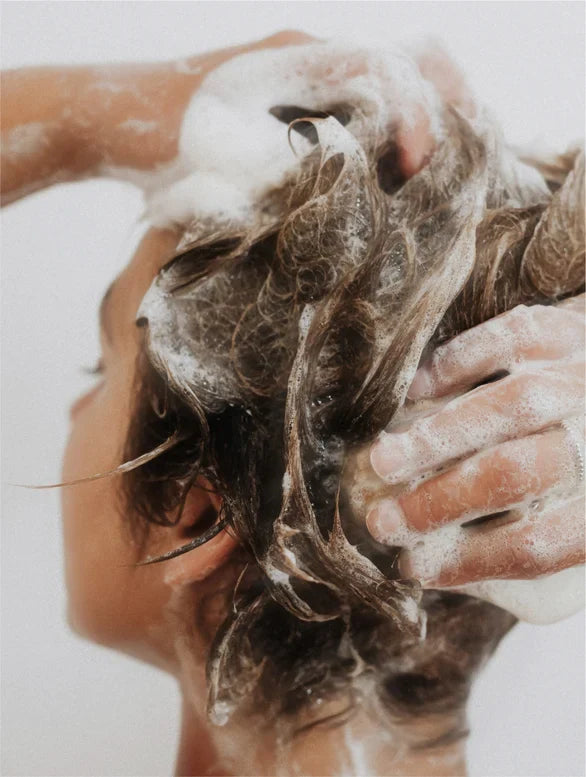 Sensitive Scalp Shampoo Lamidibeauty