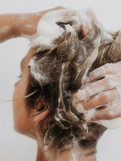 Sensitive Scalp Shampoo Lamidibeauty