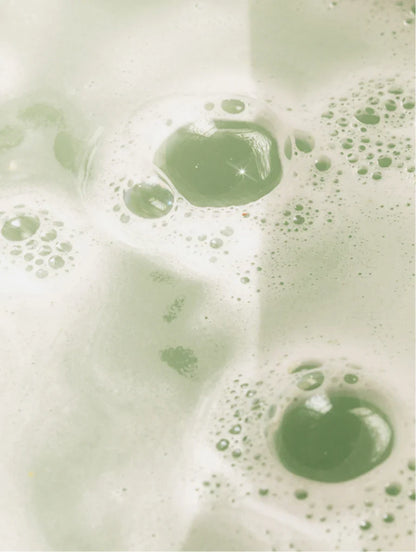 Gloss Shampoo, Smoky Green Vetiver Lamidibeauty