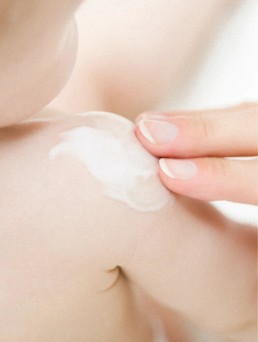 Baby Body Lotion Lamidibeauty