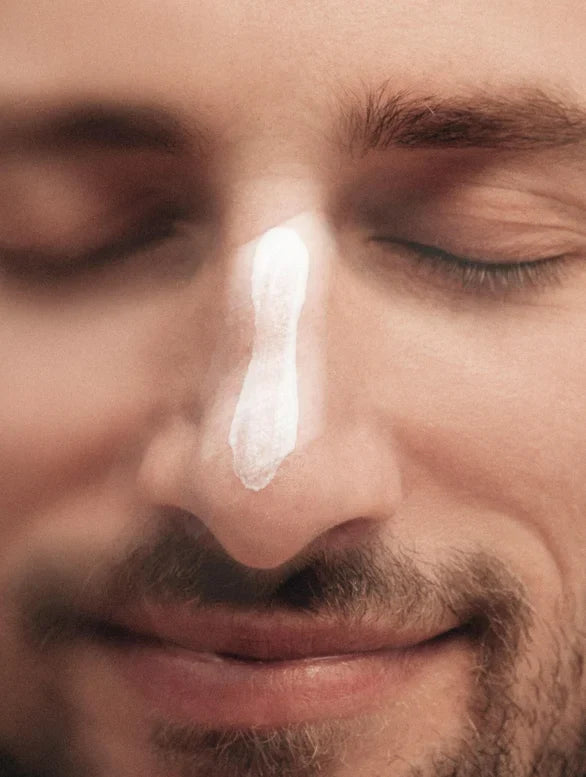 Hyaluronic Acid Face Cream for Men Lamidibeauty
