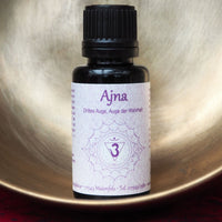 Ajna-Chakra Maienfelser Naturkosmetik