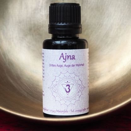 Ajna-Chakra Maienfelser Naturkosmetik