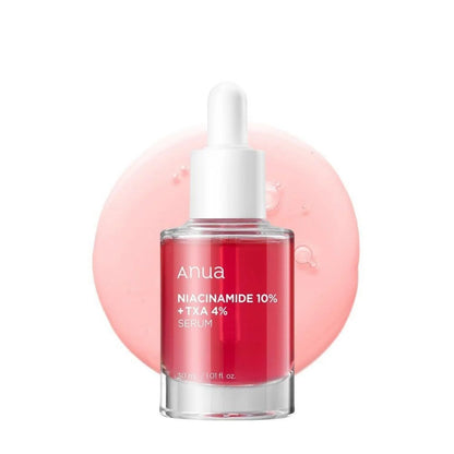 Anua Niacinamide 10% + TXA 4% Serum 30 ml Purida
