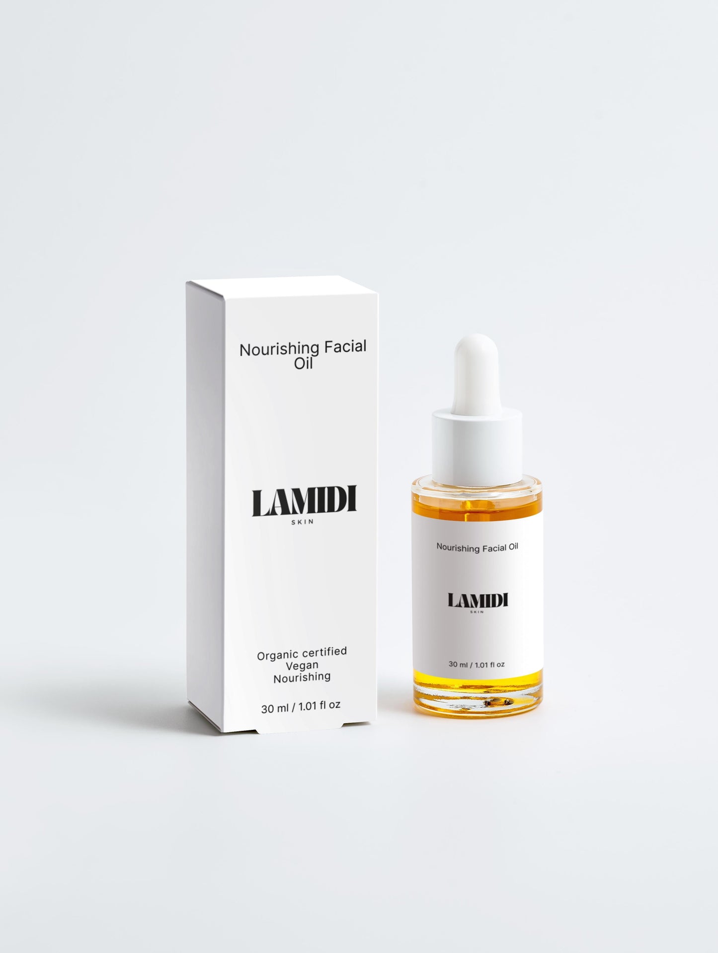 Nourishing Facial Oil Lamidibeauty