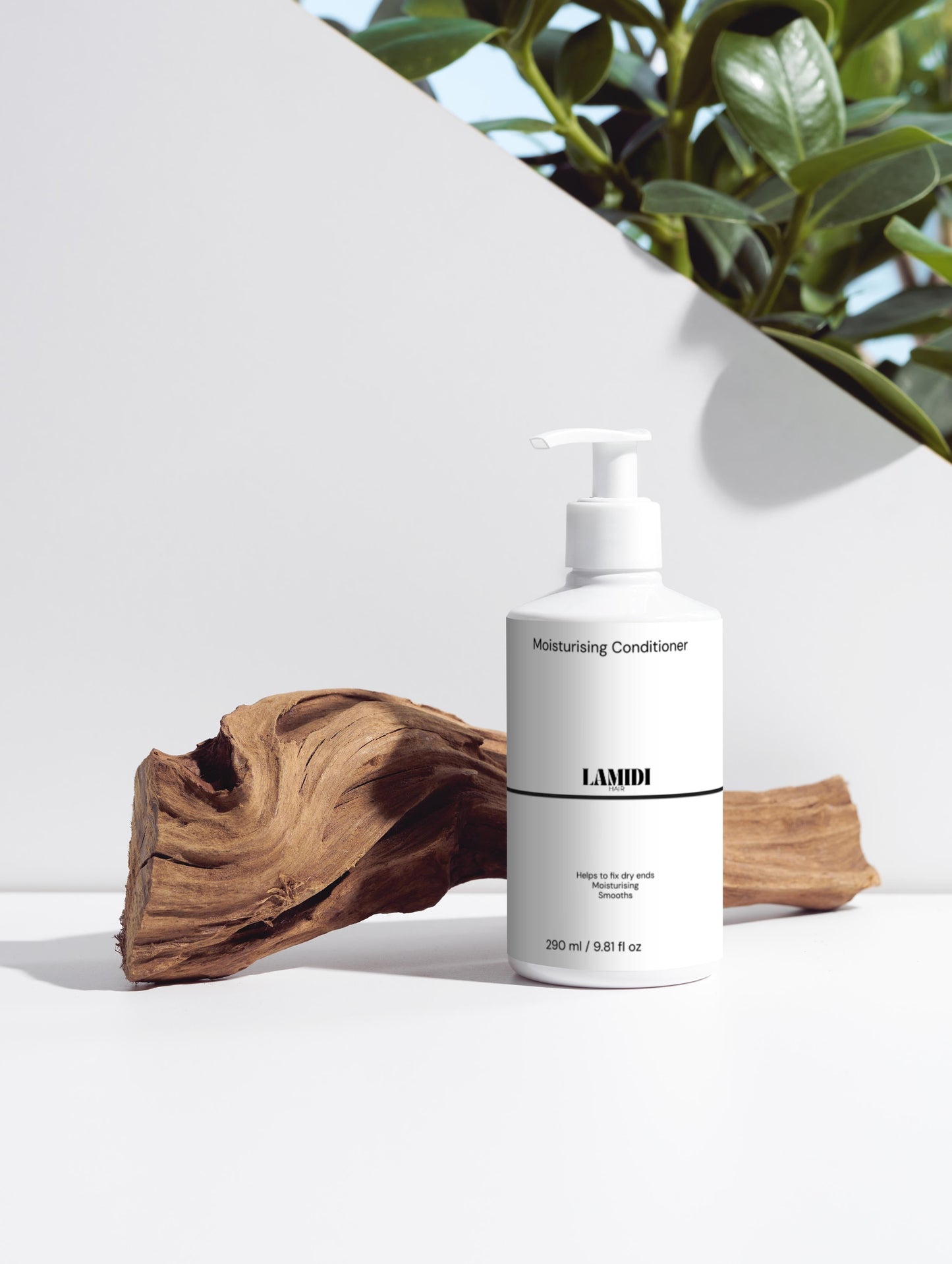Moisturising Conditioner Lamidibeauty
