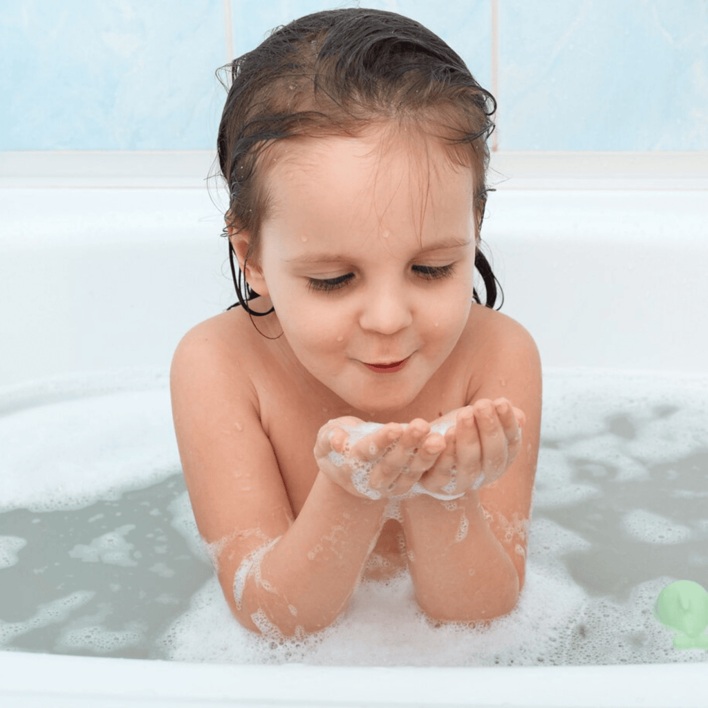 •Baby-Rein• 2 in 1 – Baby Shampoo & Duschgel mit Olivenöl | Zertifizierte Naturkosmetik Pure Elements Naturkosmetik