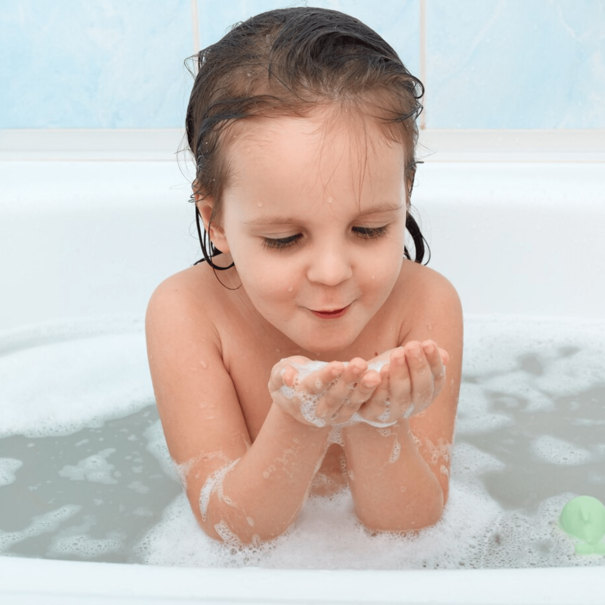 •Baby-Rein• 2 in 1 – Baby Shampoo & Duschgel mit Olivenöl | Zertifizierte Naturkosmetik Pure Elements Naturkosmetik
