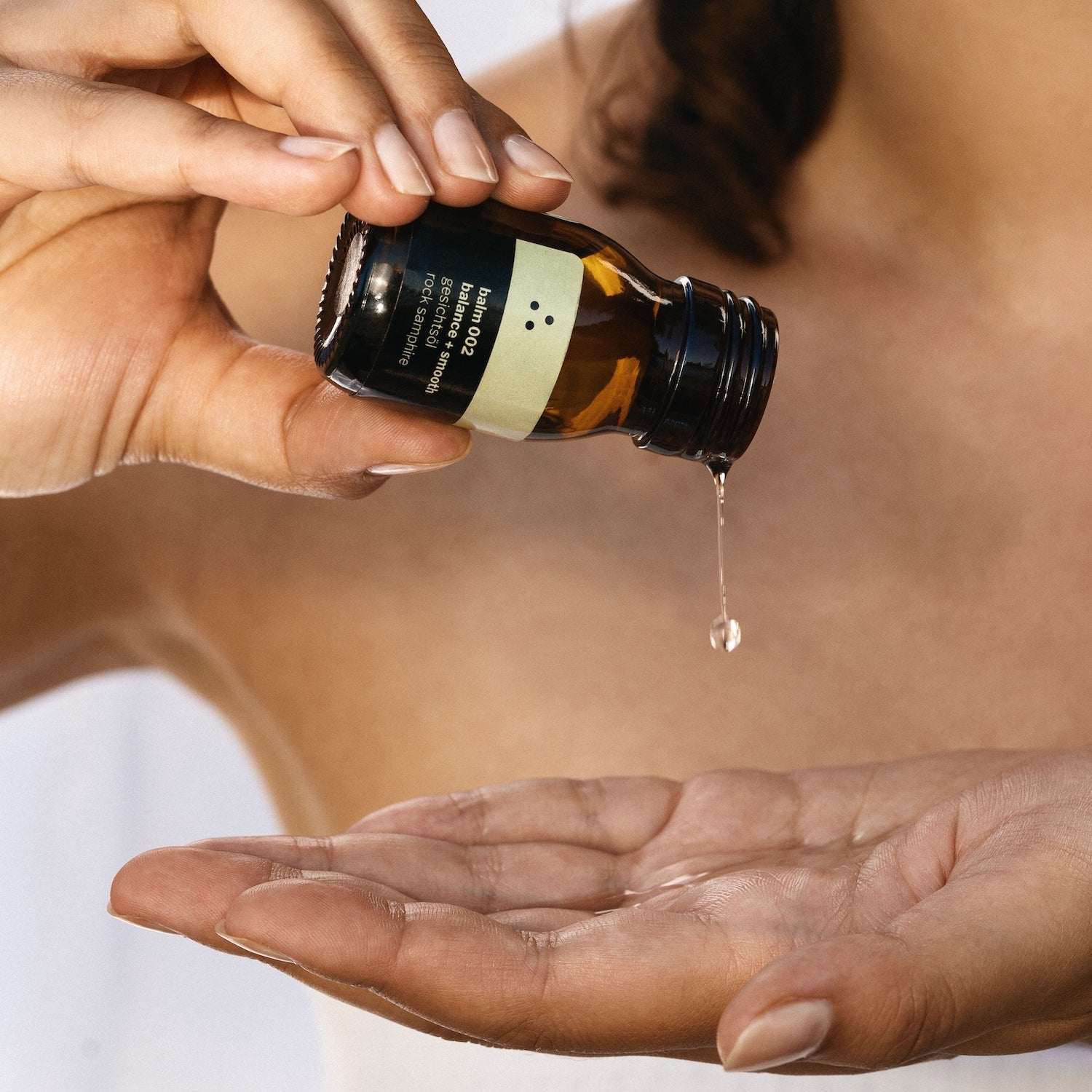 balm 002 — Regenerierendes Gesichtsöl | natürliche Alternative zu Retinol ∴ therefore beauty
