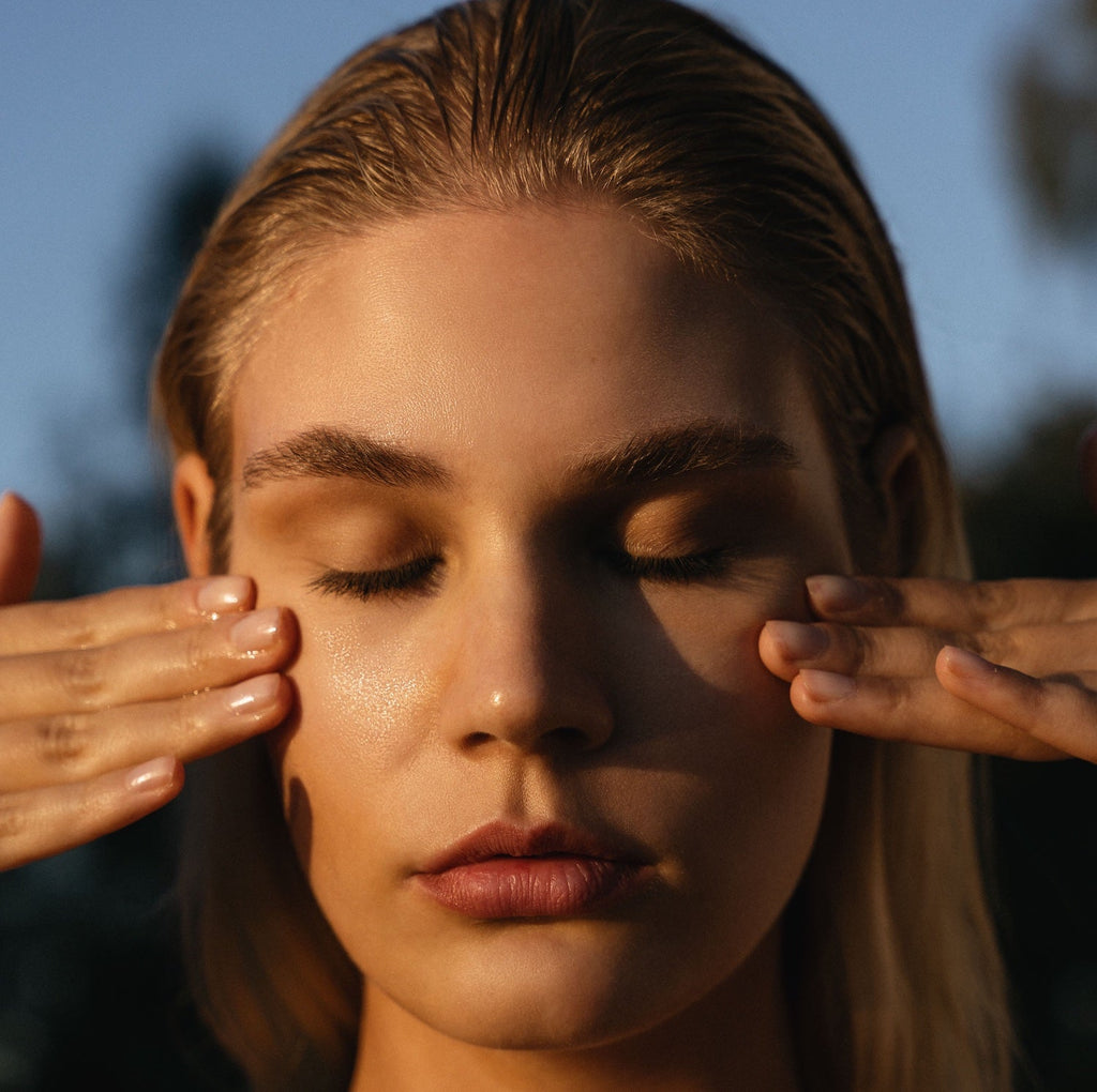 complete care 003 | Pflegeöl für Gesicht, Körper, Haar | sanft mit Jojoba + Immortelle ∴ therefore beauty