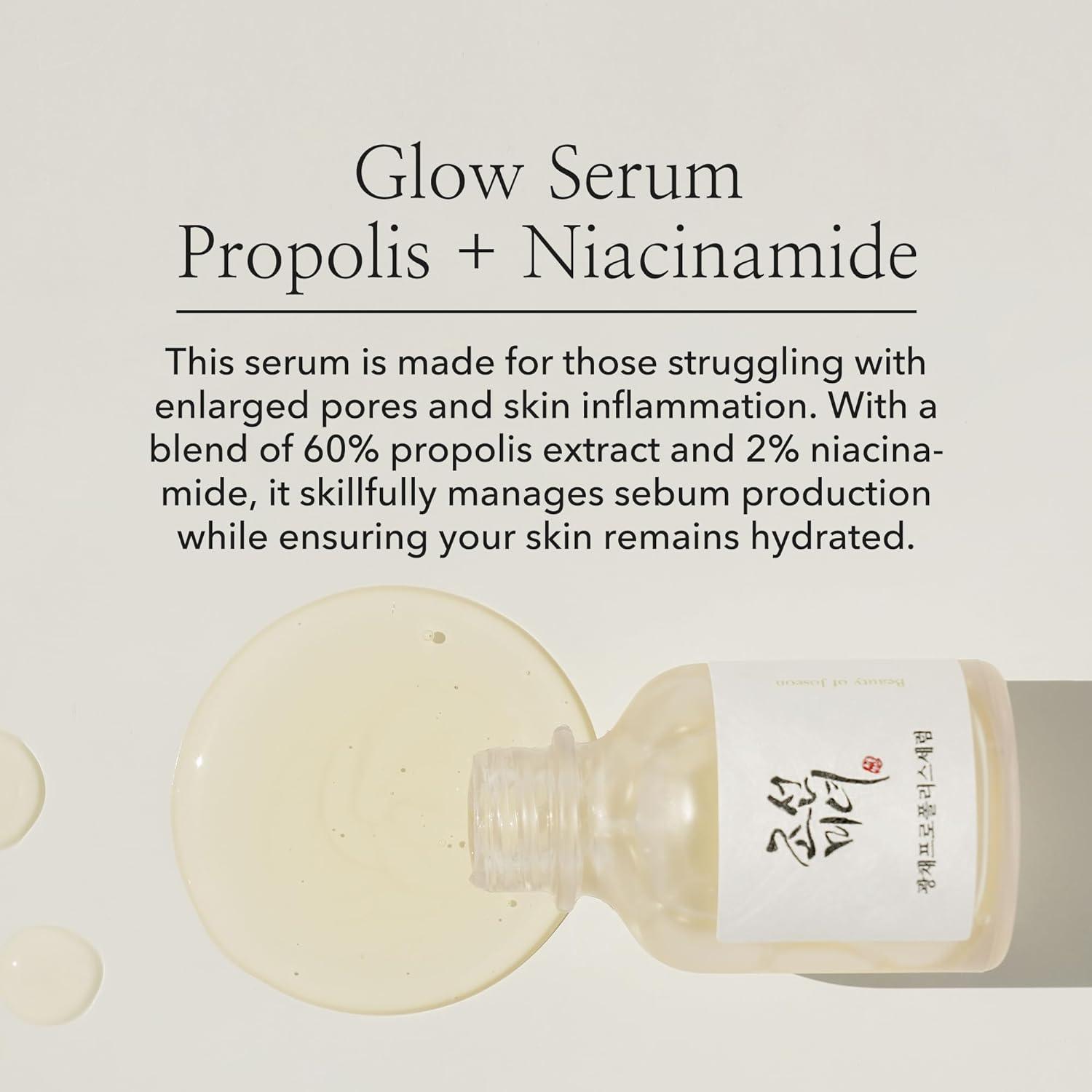 Beauty of Joseon Glow Serum Propolis + Niacinamide 30 ml Purida