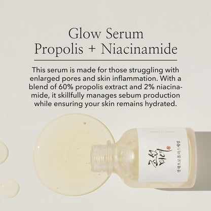 Beauty of Joseon Glow Serum Propolis + Niacinamide 30 ml Purida