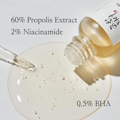 Beauty of Joseon Glow Serum Propolis + Niacinamide 30 ml Purida
