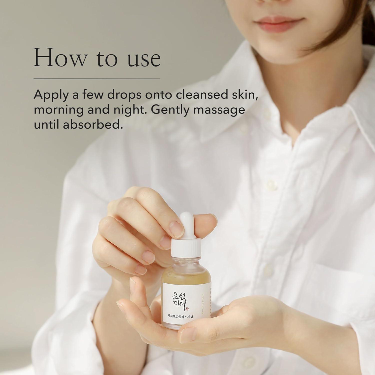 Beauty of Joseon Glow Serum Propolis + Niacinamide 30 ml Purida