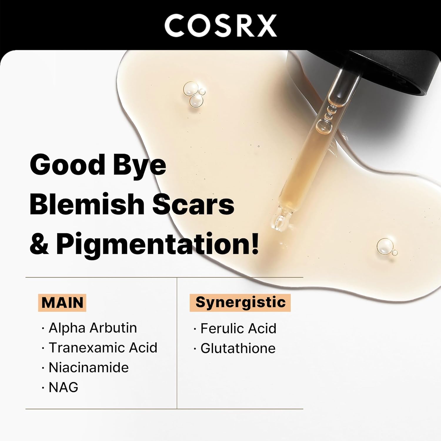 COSRX The Alpha-Arbutin 2 Discoloration Care Serum 50ml Purida