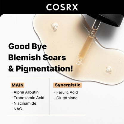 COSRX The Alpha-Arbutin 2 Discoloration Care Serum 50ml Purida