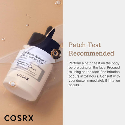 COSRX The Alpha-Arbutin 2 Discoloration Care Serum 50ml Purida