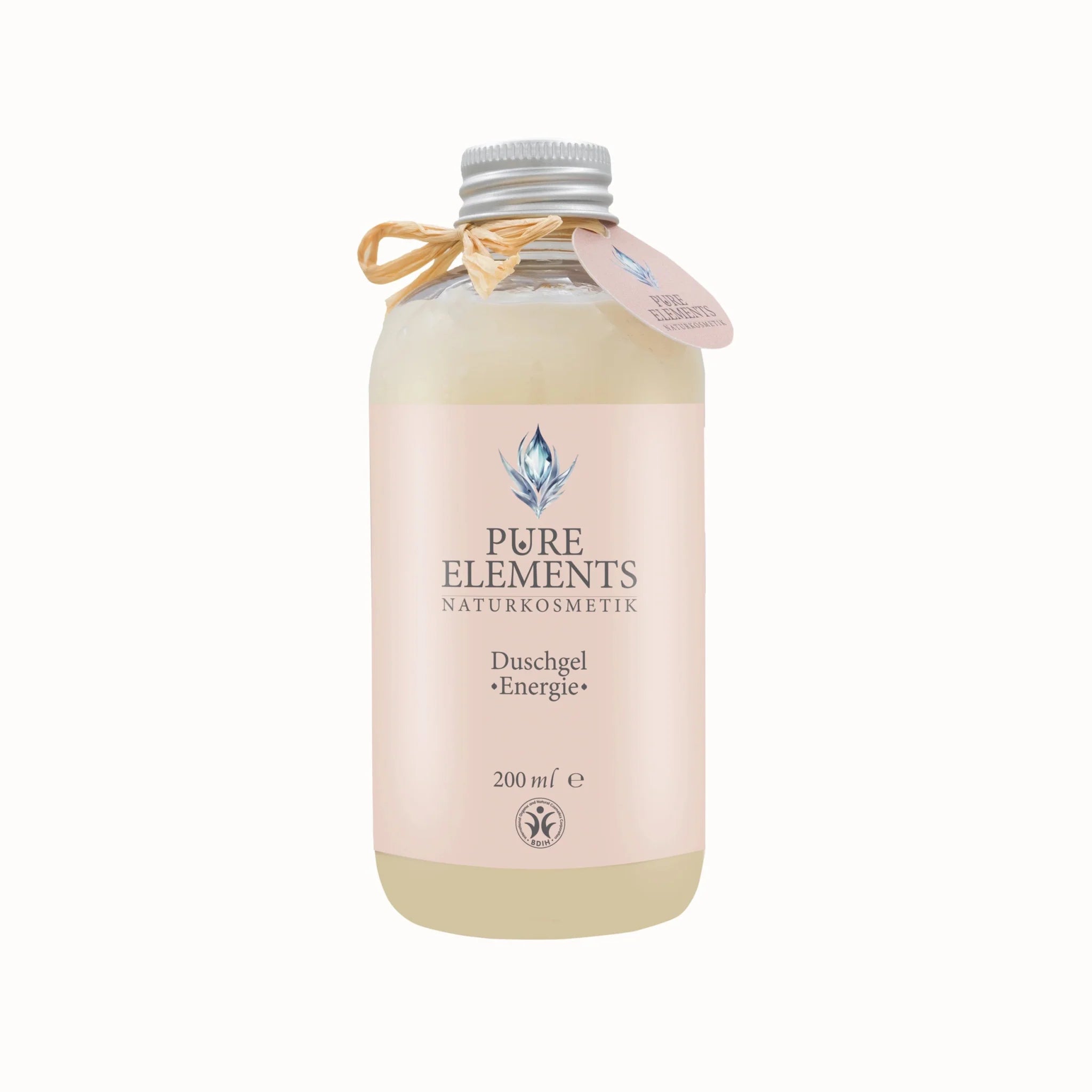 Duschgel •Energie• Pure Elements Naturkosmetik