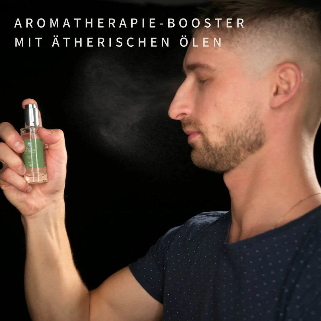 Haut-Mediation Energy Spray Pure Elements Naturkosmetik