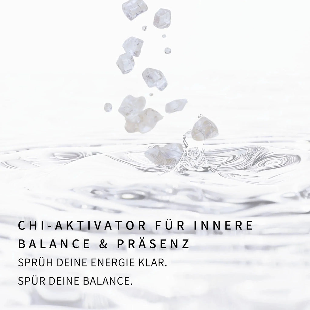 Haut-Mediation Energy Spray Pure Elements Naturkosmetik