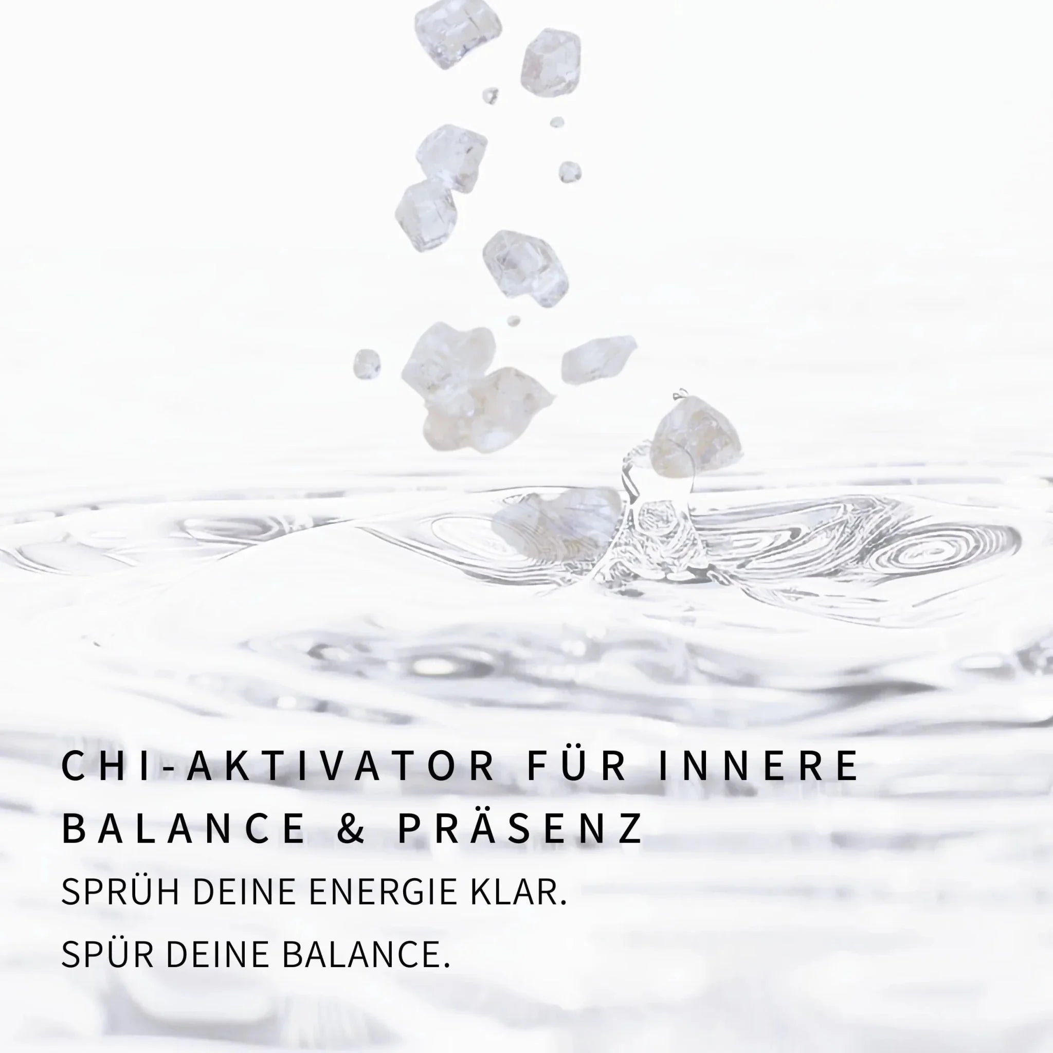 Haut-Mediation Energy Spray Pure Elements Naturkosmetik