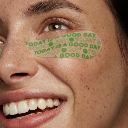 Everlasting Eye Pads - "Good day" The Haut Company