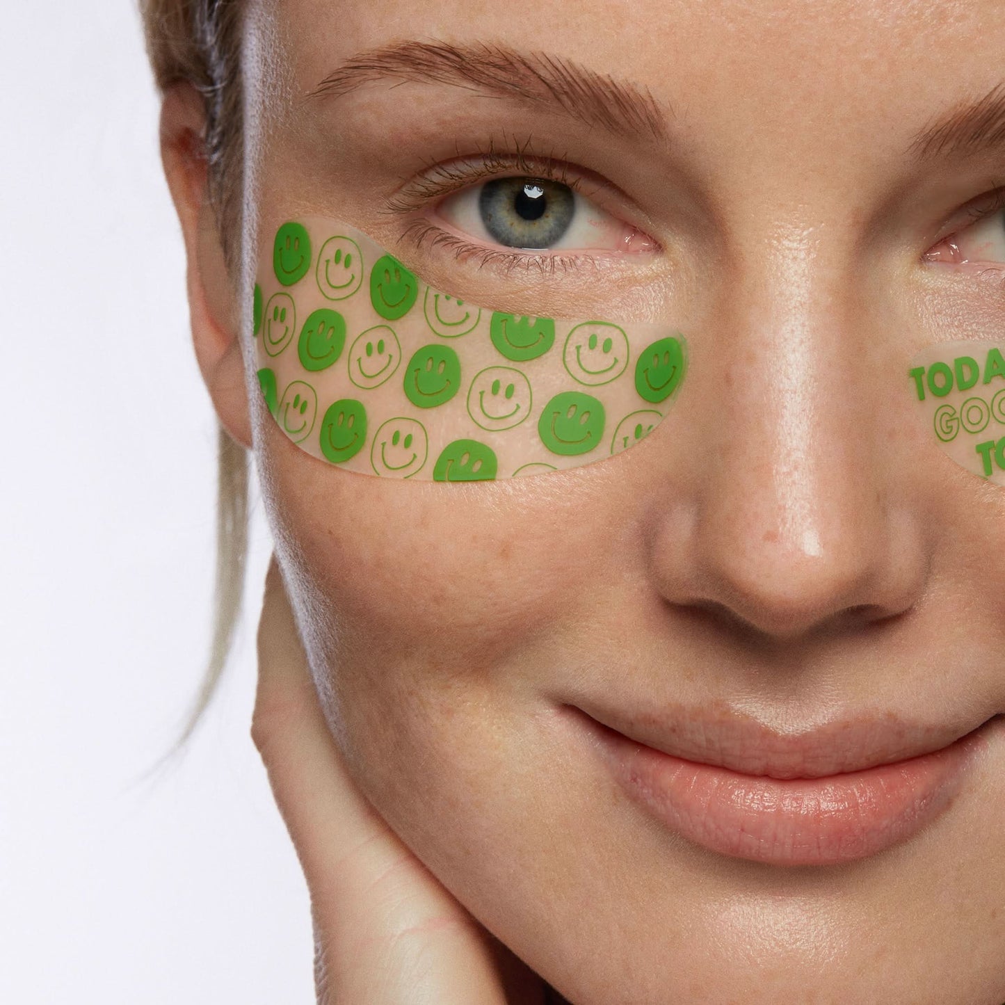 Everlasting Eye Pads - "Good day" The Haut Company