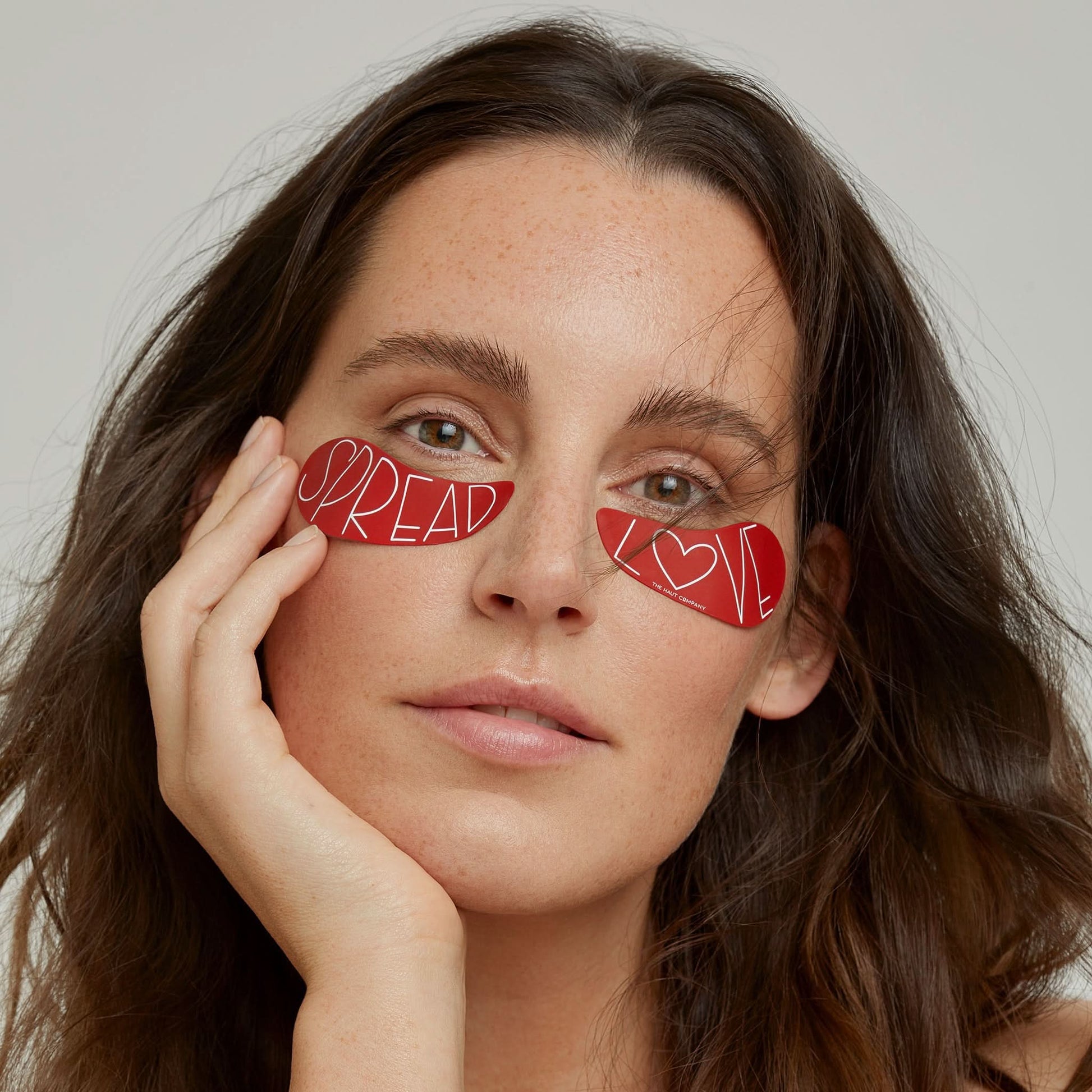 Everlasting Eye Pads - "Spread Love" The Haut Company