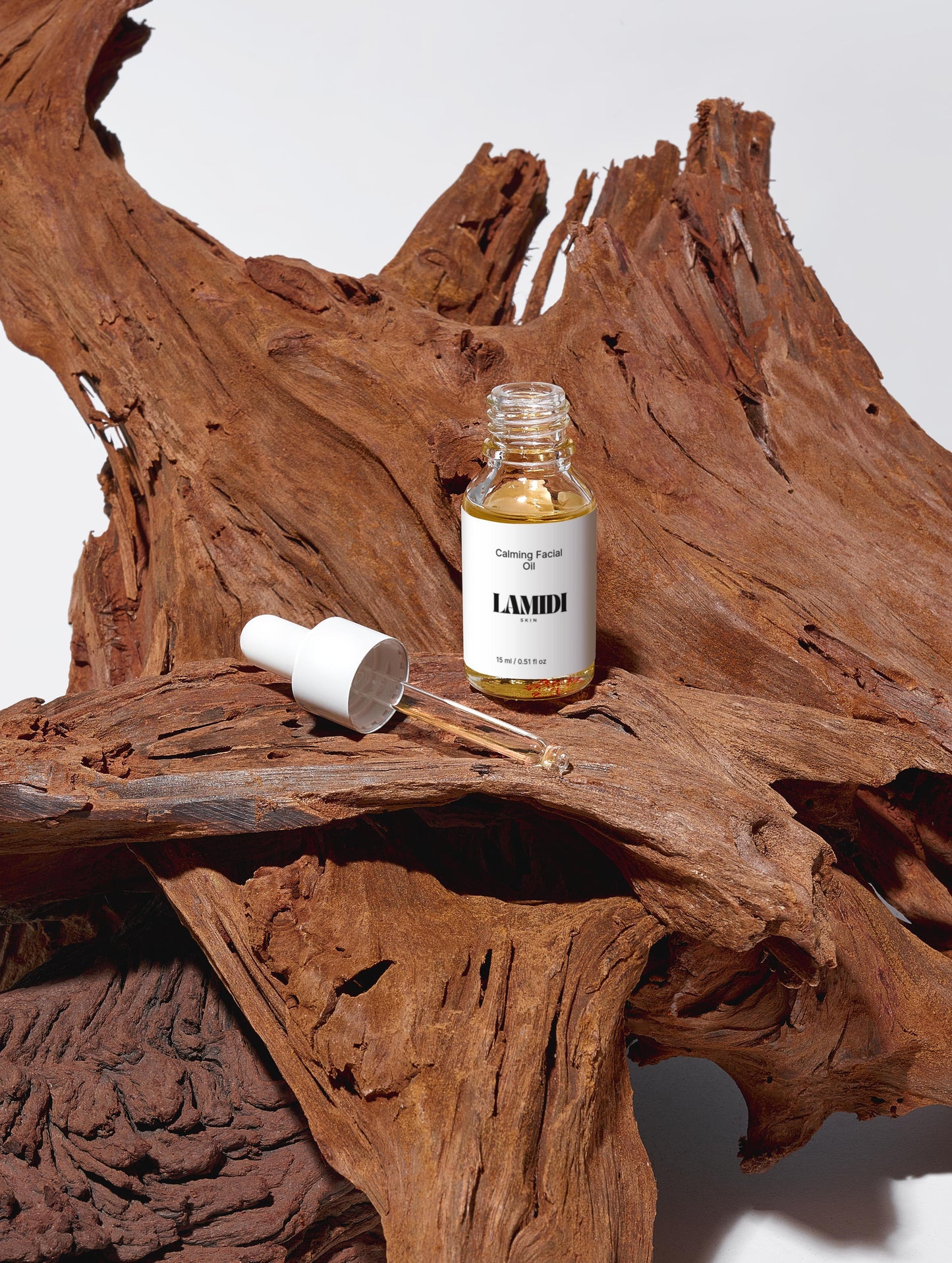 Calming Facial Oil Lamidibeauty