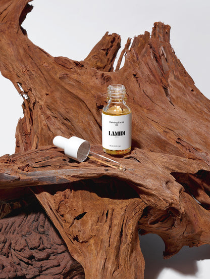 Calming Facial Oil Lamidibeauty