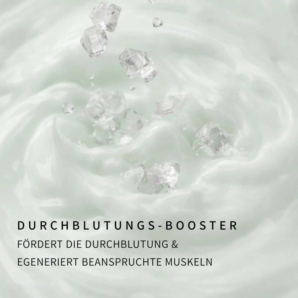 Fuß- und Beingel •Energie• mit Rosskastanie & Hagebuttenkernöl | Kühlende Naturkosmetik Pure Elements Naturkosmetik