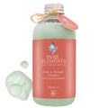 Fuß- und Beingel •Energie• mit Rosskastanie & Hagebuttenkernöl | Kühlende Naturkosmetik Pure Elements Naturkosmetik