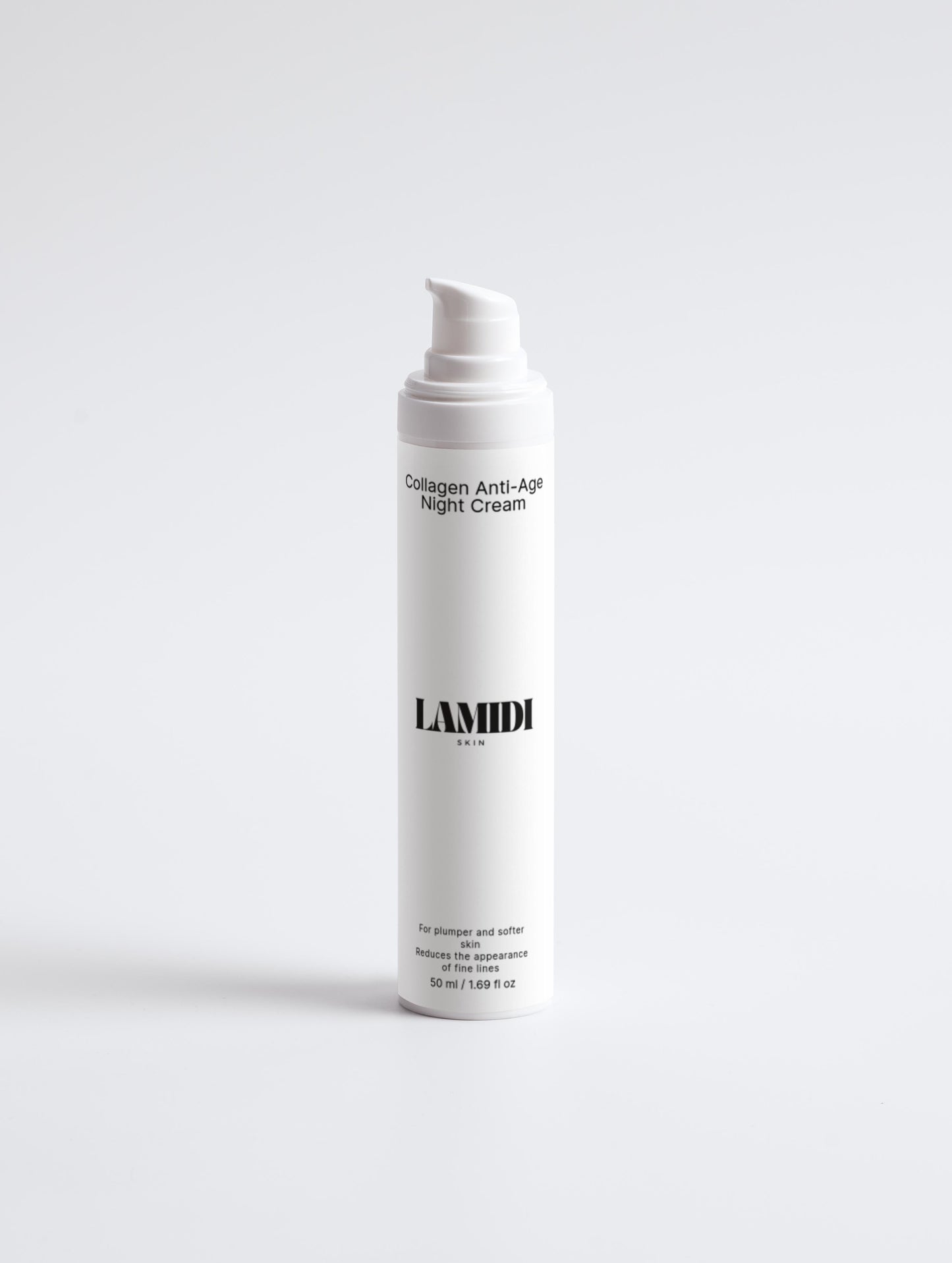 Collagen Anti-Age Night Cream Lamidibeauty