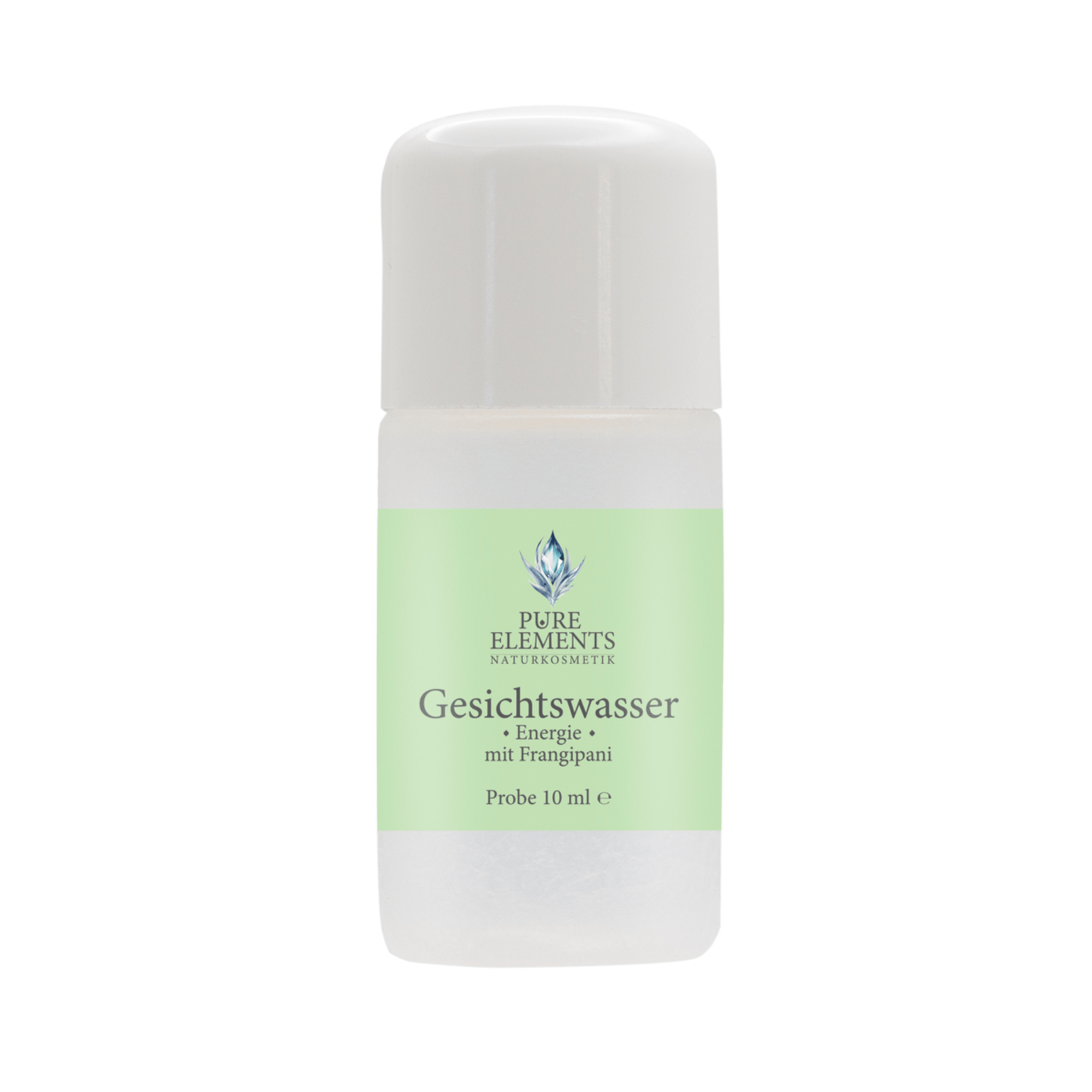 Gesichtswasser •Energie• mit Frangipani Pure Elements Naturkosmetik