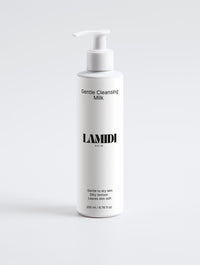 Gentle Cleansing Milk Lamidibeauty