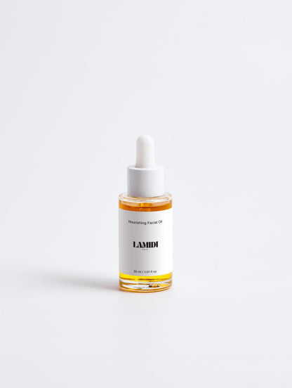 Nourishing Facial Oil Lamidibeauty