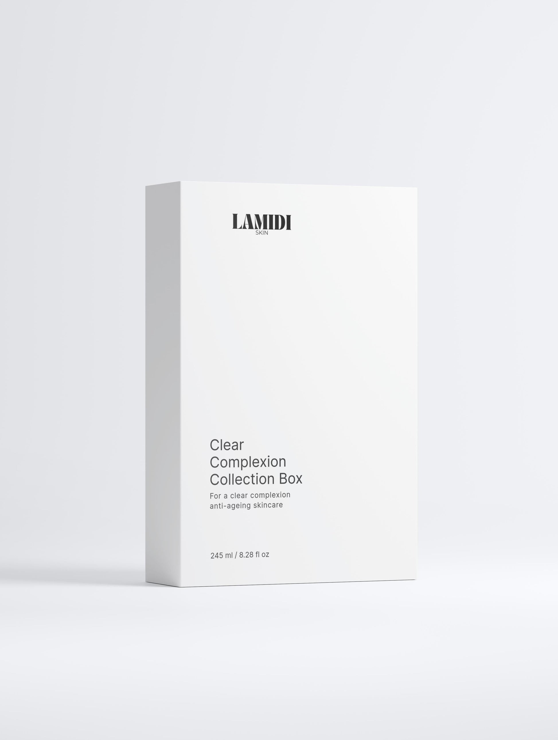 Clear Complexion Bundle Lamidibeauty