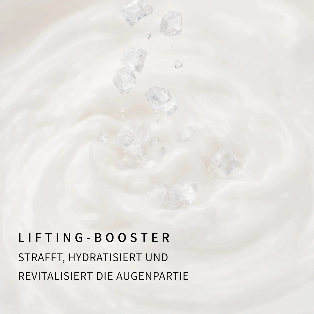 Hyaluron Augencreme •Anti Age• mit Lotusextrakt Pure Elements Naturkosmetik