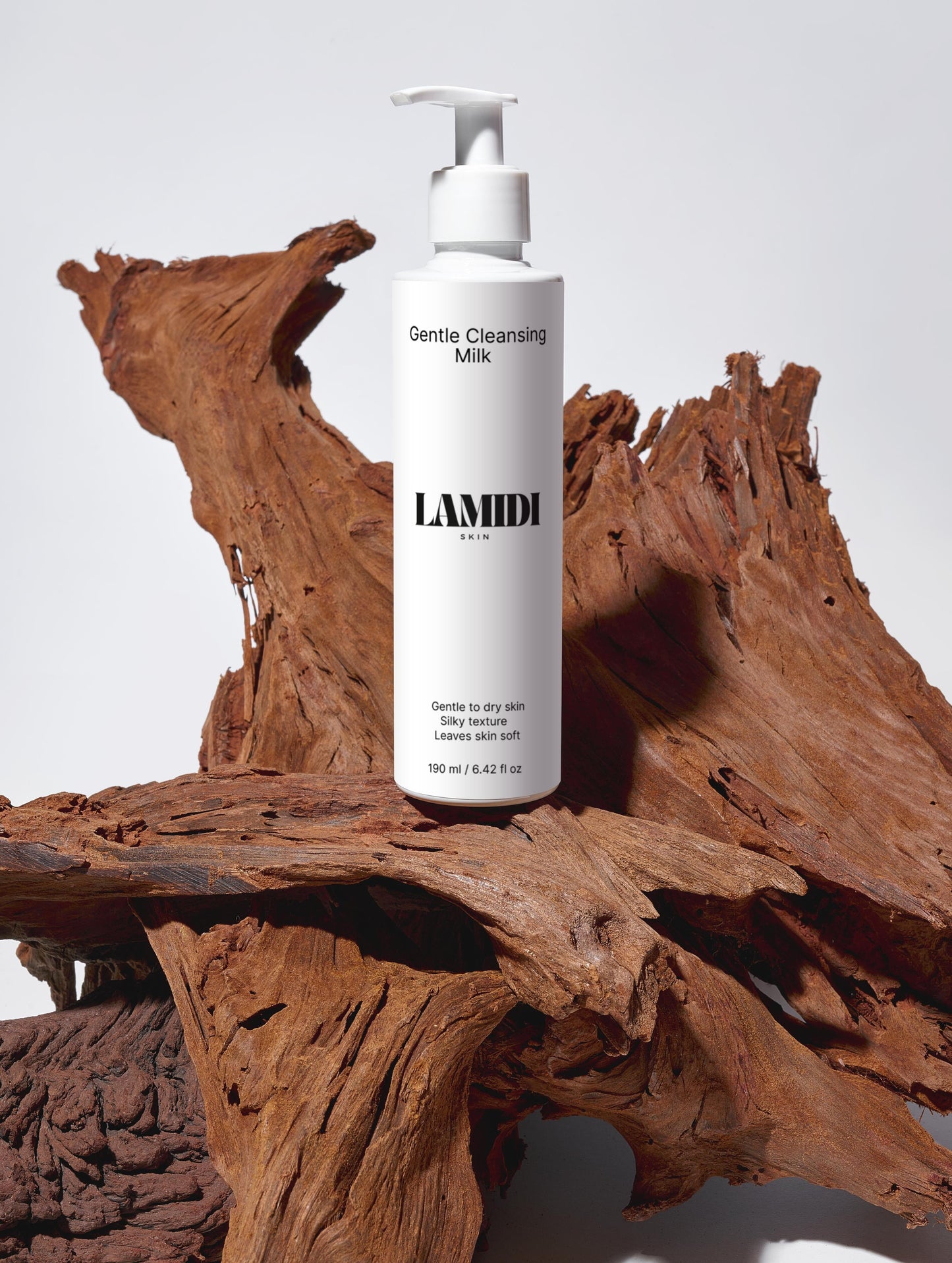 Gentle Cleansing Milk Lamidibeauty